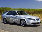 Saab 9-5 BioPower SportCombi 2008 года